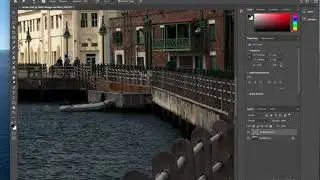 Non Destructive Dodge and Burn Layer in PS
