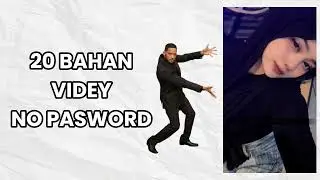 20 BAHAN LINK IZZA VIDEY VIRAL TERBARU 2025 ‼️
