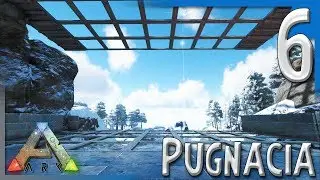 THE BUILDERIZATIONS BEGINS! | ARK: Pooping Evolved Pugnacia Island Gameplay/Let's Play E6
