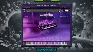 Alicia's Electric Keys - Native Instruments