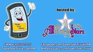 Lancaster Trivia - Unleash Fun with Team Text Trivia: The #1 Trivia Night in Lancaster, PA!