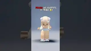 (TW⚠️) fears as roblox outfits (4)