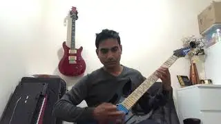 L.R.B Jaroj shontan Guitar cover