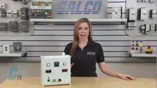 Cycle Timer Function Power Start with IDEC RTE Series Timer Relay