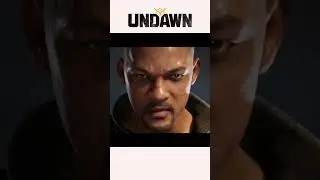 UNDAWN: Novo RPG de mundo aberto com Will Smith como guia #Shorts #games #novidades #undawn #rpg