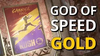 Dying Light 2 God of Speed Gold Medal