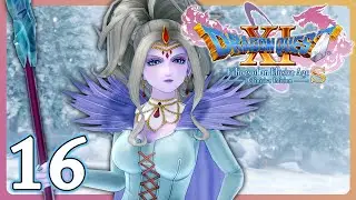 KRYSTALINDA - Dragon Quest XI - Part 16