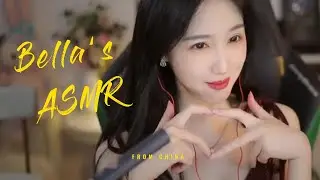 【Bella ASMR】Bella's 😘