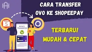 CARA TRANSFER SHOPEEPAY KE OVO TANPA APLIKASI - TERBARU 2023