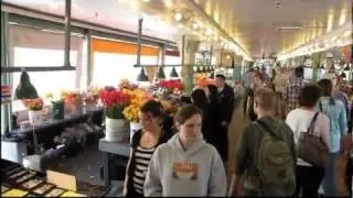 Pike Market, Seattle DownTown