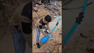 Heartbreaking: Quest to Access Water By Palestinians