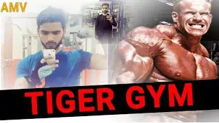 Gym vlog | Dadyal Bazar | Tiger Gym Dadyal Azad Kashmir | Arslan Masood Vlogs