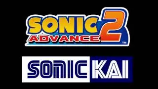 Sonic Advance 2 Music: Ice Paradise Act 1