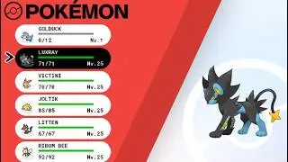 Giving the battle system that well-deserved polish! Pokémon Essentials GMS 2