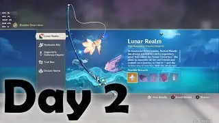 Lunar Realm Event Day 2 | Genshin Impact