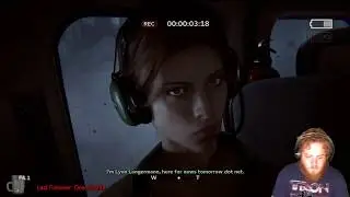 Outlast 2! - P1 - The last game! :D Much more scarier