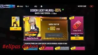 cara dapetin diskon 99% Freefireindonesia || work ✔️✔️