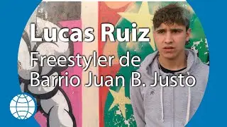 Lucas Ruiz - Entrevista 2020