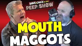 Mouth Maggots