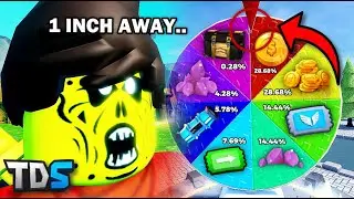 Gambling In TDS