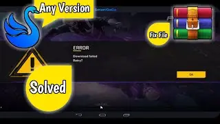 How to Fix Smartgaga Free Fire Download Failed Retry | Download Failed Retry Error | Any Smartgaga