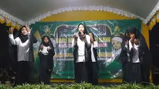 JAVEN BARAKALLAH, FIKACHU DAN KAWAN-KAWAN