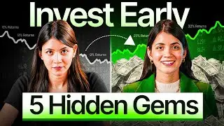 5 Undervalued Stocks that no one is talking about!