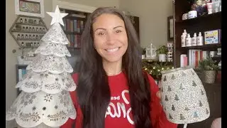 Scentsy Merry Mosaic & Trim the Tree Warmers