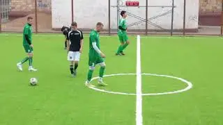 Биосфера - СДЮШОР. Счёт 8:1. ЛЛФ Караганда. 6х6. 1 тур. 03.06.2018г.