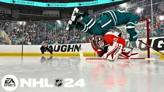 NHL 24 | Be A Pro #6 | THE WORST TEAM EVER