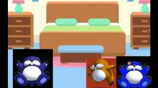 Dark Monty Mole Gets Grounded On Memorial Day