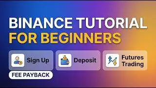 Binance tutorial for beginners: Learn basics 2026 