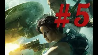 Lara Croft and the Guardian of Light #5 // Toxic Swamp