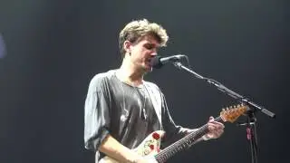 John Mayer - Wait Until Tomorrow - Portland 07/22/2017