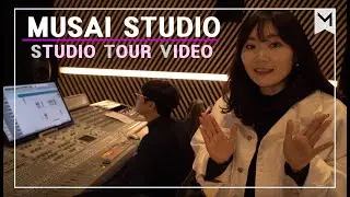 2020 무사이 스튜디오 투어 | 2020 MUSAI STUDIO TOUR