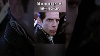 Zoolander Lightskin Stare | #shorts #meme