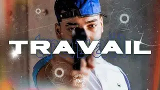 SIMBA LA RUE type beat "TRAVAIL" | Hard Trap Type Beat (Prod. Orpheus)