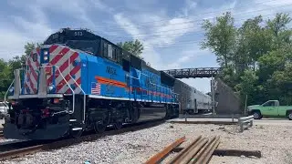 Railfanning Rondout Junction | Lake Bluff, IL