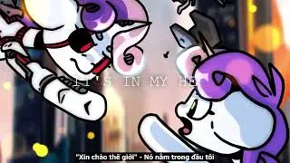 [MLP Vietsub] CODE PHANTOM - "Destabilize" phần 4 [by PrinceWhateverer]
