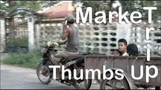 Thumbs Up Market Trip