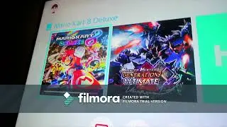 mario kart 8 deluxe firmware update 16.0 4K