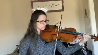 Sweet Child of Mine Viola Cover by Catherine Evergreen