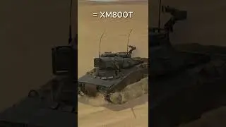 How the XM800T was made