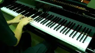 John Thompson's Grade 2 No.41 Grandpapa Jonathan (P.65) 乔纳森爷爷