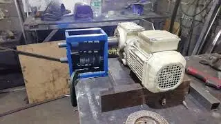 Блок усиления профильной трубы ЕБ-2😁 