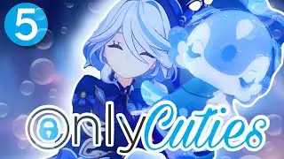 Furina Saved My Account! (Cuties Only Genshin Impact)