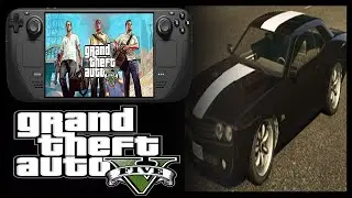 GTA 5 - How To Do The Mission Gauntlet White? | Grand Theft Auto V