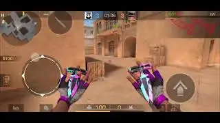 Standoff 2 дуэль но обмениваясь скинами