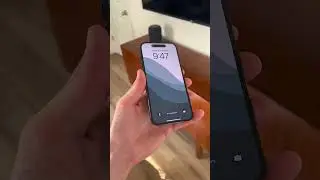 Minimalist Set Up for iPhone 14 Pro (Part 4) 