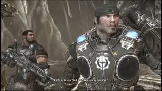 Let's Play Gears of War 2 [Part 4] | Barrage